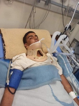 أصيب خلال مايو الماضي.. استشهاد شاب متأثرا بجراحه برام الله