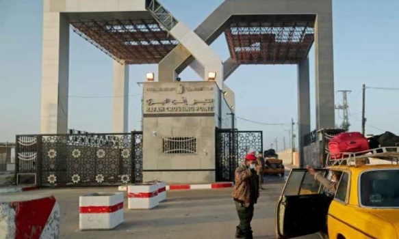 مصر تدخل تسهيلات على عمل &ldquo;معبر رفح&rdquo; المنفذ الوحيد لسكان قطاع غزة إلى العالم