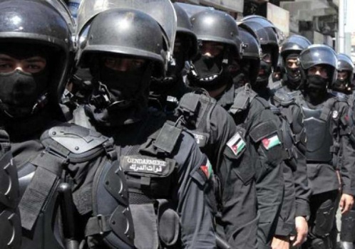 المخابرات الأردنية تحبط مخططا لداعش يستهدف قتل جنود إسرائيليين على الحدود