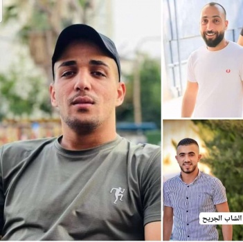 الإحتلال يعتقل شابين من جنين ويصيب شاباً أخر بالرصاص