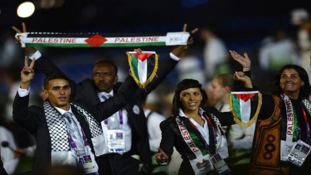 فلسطين تنهي مشاركتها بدورة الألعاب الأولمبية في طوكيو
