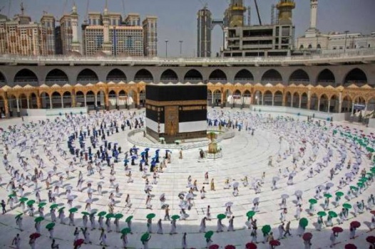 رئاسة الحرمين تقترب من الإعلان عن أكبر "مفاجأة" في تاريخها
