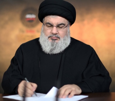 نصر الله: هناك من يسعى لجر لبنان إلى حرب أهلية