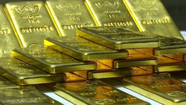 تراجع اسعار الذهب عالمياً