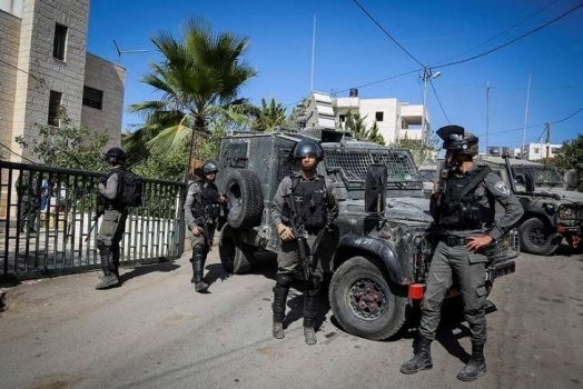 حملة في أميركا تطالب بإرسال قوات دولية لحماية الفلسطينيين من الاحتلال