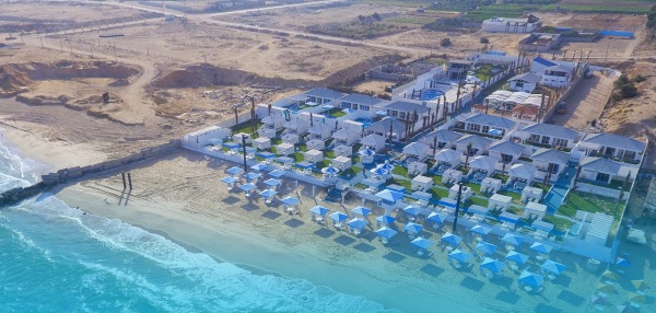 مركز حقوقي يكشف تفاصيل جديدة بشأن استهداف أحد المنتجعات السياحية شمال غزة