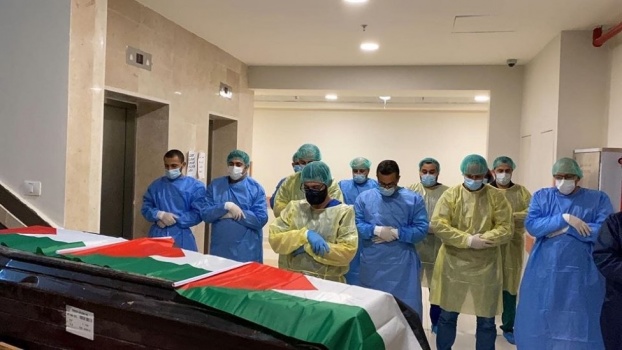 وفاتان و160 إصابة جديدة بفيروس كورونا، و38 حالة تعافٍ، بعد فحص 4392 عينة خلال الـ24 ساعة الأخيرة.