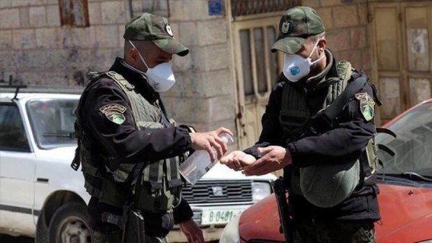 وفاتان و182 اصابة جديدة بفيروس كورونا في فلسطين 