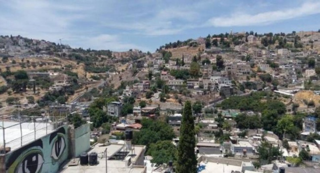تجميد قرار هدم حي البستان في بلدة سلوان