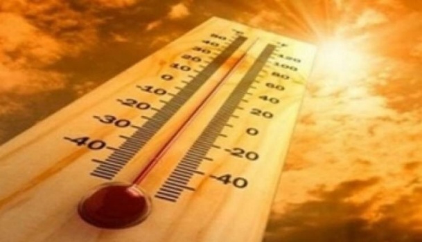 الطقس: أجواء حارة إلى شديدة الحرارة