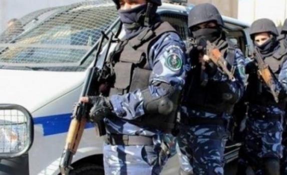 الشرطة تقبض على شخص أطلق النار في إحدى المناسبات وأصاب آخر في جنين