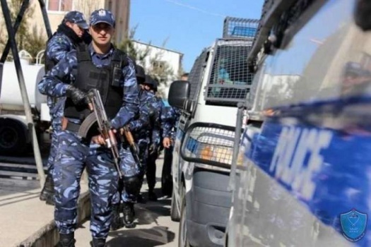 الشرطة تقبض على العقل المدبر والمنفذ لأخطر سلسلة جرائم في رام الله