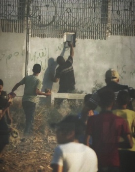 ضابط بجيش الاحتلال يكشف حالة الجندي المصاب على حدود قطاع غزة