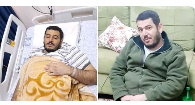 إستشهاد أسير محرر من مخيم جنين أثناء رحلة علاج في تركيا