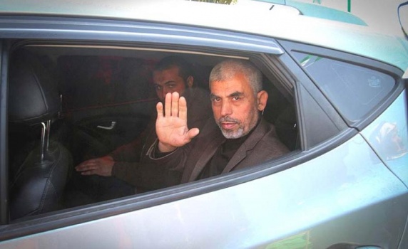 الإحتلال يهدد باغتيال القيادي يحيى السنوار