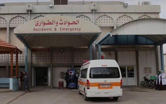 مدير مشفى غزة الأوروبي: 33 حالة مصابة بسلالة دلتا المتحور بالمشفى
