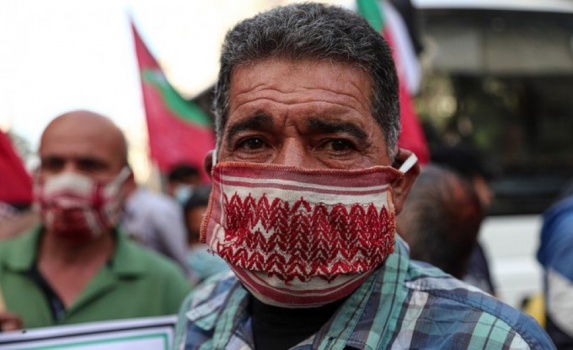 4 حالات وفاة و1570 إصابة جديدة بفيروس كورونا في فلسطين