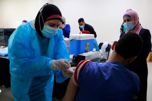 وزيرة الصحة: 729 ألف مواطن تلقوا الجرعة الأولى من اللقاحات المضادة لفيروس كورونا