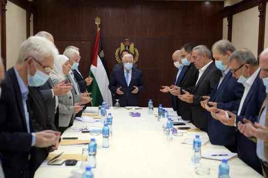 مركزية فتح تصدر 3 قرارات تتعلق بالمصالحة والتعديل الوزاري