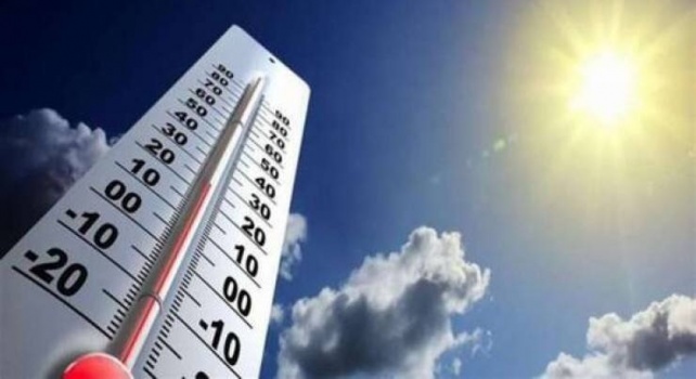 الطقس: أجواء حارة مع رطوبة منخفضة