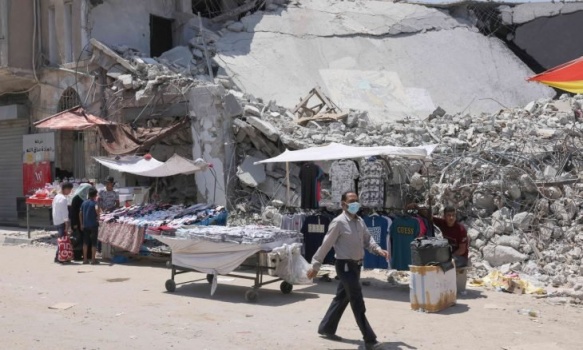 اليونيسف&rdquo; ترصد انتهاكات إسرائيل ضد فلسطين.. قتلت 9 أطفال وأصابت 556 واستهدفت 297 مدرسة خلال شهرين 