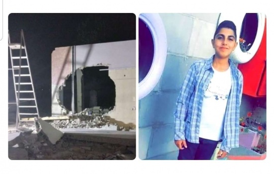 فاجعة.. مصرع فتى خلال مساعدة جيرانه بهدم منزلهم في القدس