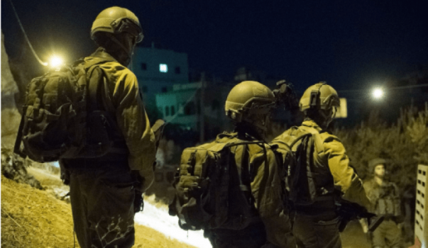 طالت 18 مواطناً.. الاحتلال يشن حملة اعتقالات واسعة في الضفة الغربية والقدس