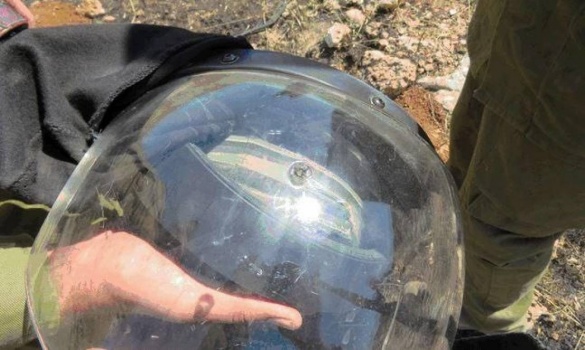 الشاباك يزعم: اعتقلنا فلسطينياً حاول قتل جندي في مايو الماضي