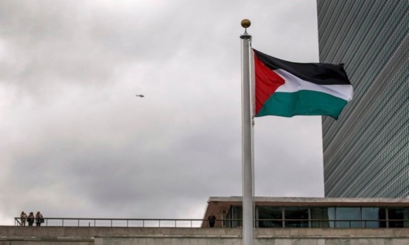 فلسطين توجه دعوة إلى الجمعية العامة لاتخاذ إجراءات جادة لإنهاء الاحتلال الإسرائيلي