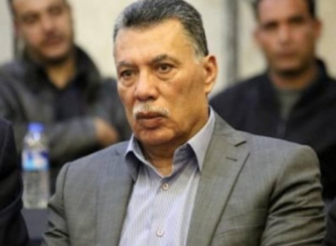إصابة احمد حلس عضو مركزية فتح بفيروس (كورونا)