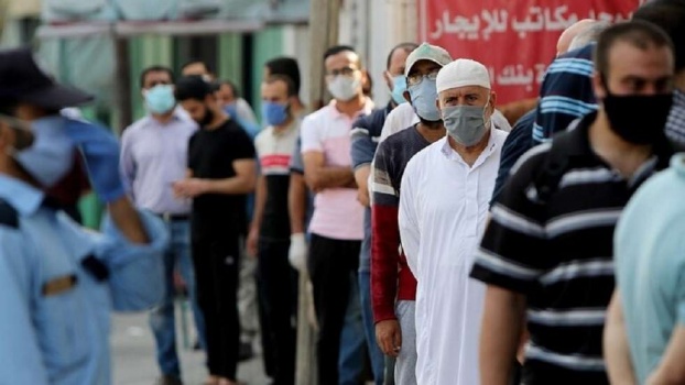 كورونا في فلسطين: 8 وفيات و2675 إصابة جديدة آخر 24 ساعة