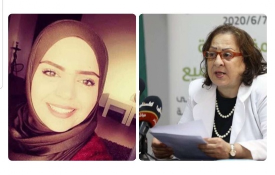 وزيرة الصحة: نطالب المؤسسات الدولية التدخل العاجل للإفراج عن الأسيرة الديك