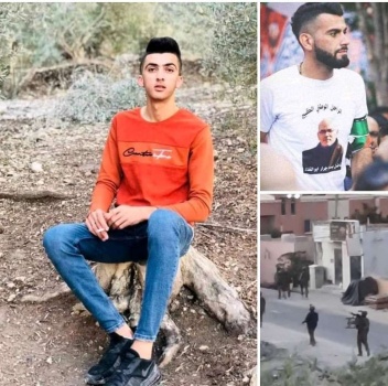 الإحتلال يعتقل شابين من بلدتي جبع وفحمة جنوب جنين