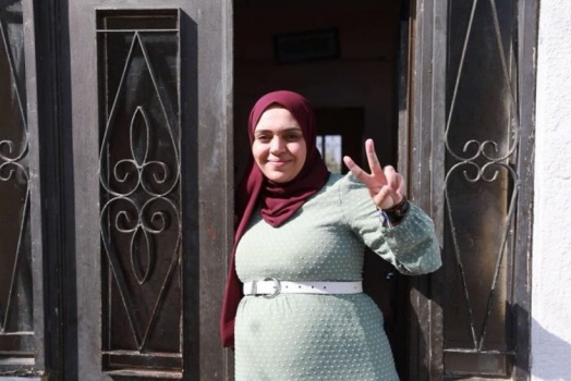 الأسيرة المحررة أنهار الديك: إسرائيل حاولت قتلي وكدت أفقد جنيني