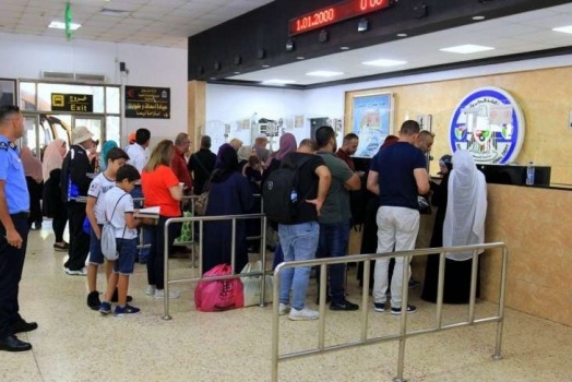 تعديل ساعات عمل معبر الكرامة خلال الشهر الحالي