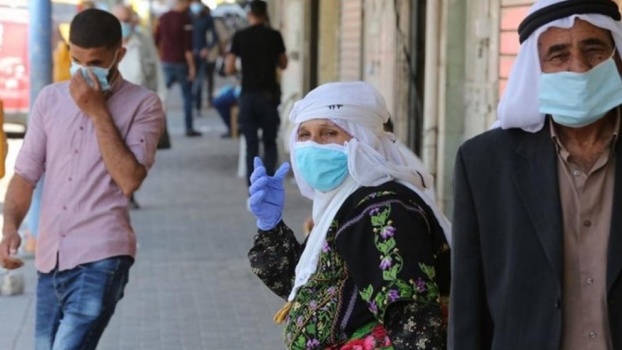 7 وفيات و2494 إصابة جديدة بكورونا في فلسطين