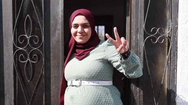الأسيرة المحررة أنهار الديك : إسرائيل حاولت قتلي وكدت أفقد جنيني