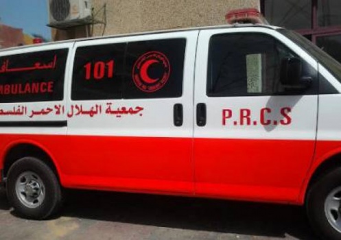 شاحنة مياه تودي بحياة طفلة في محافظة رفح