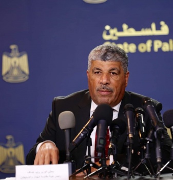 عساف: مستعدون للتصدي لأي عمليات هدم أو ترحيل في الخان الأحمر