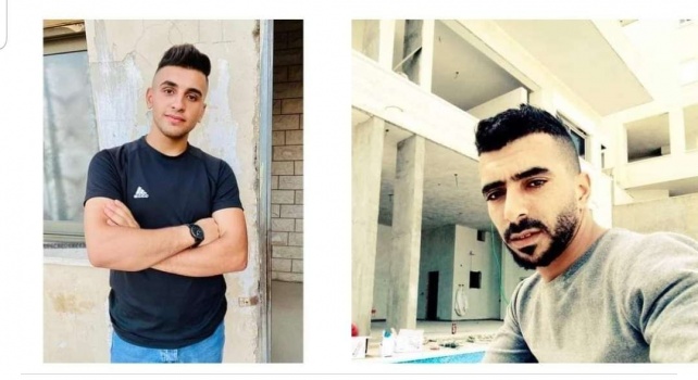 الإحتلال يعتقل شابين من بلدتي فحمة وجبع جنوب جنين