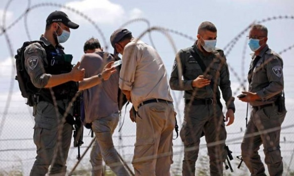 عائلات الأسرى الفلسطينيين الفارين من "جلبوع"... فرح وقلق وترقب