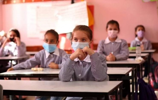 تربية طولكرم تقرر تعليق الدوام في مدارس المدينة غدا للتعقيم‬‬