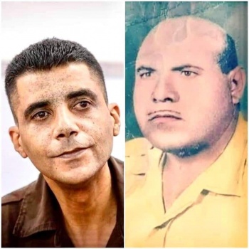 زكريا يوقظ ضجيج جده