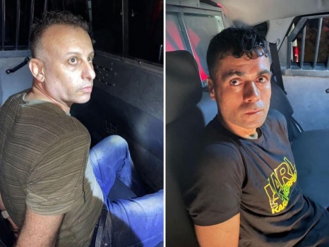 الاحتلال يعلن اعتقال اثنين من الأسرى الذين حرروا انفسهم من سجن جلبوع قبل أيام