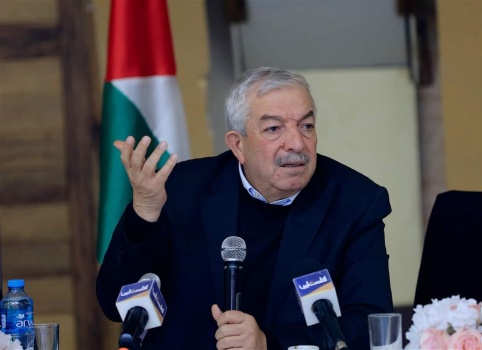 العالول: الأبطال الذين انتزعوا حريتهم من قبضة السجان نالوا شرف البطولة والمبادرة