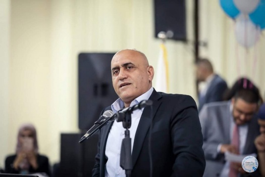 الرجوب: علينا مواجهة الاتهامات التي تطال أبناء شعبنا داخل أراضي الـ 48
