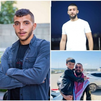 الإحتلال يعتقل 3 أسرى محررين من بلدة يعبد جنوب جنين