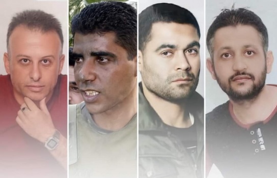 فتح بعد اعتقال 4 أسرى: ليست هزيمة