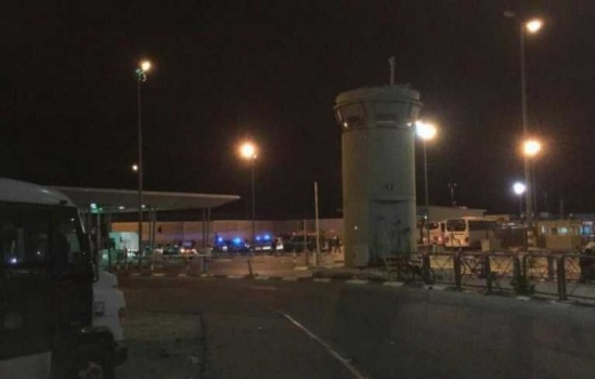 مسلحون يطلقون النار على حاجز الجلمة