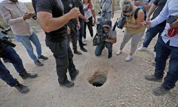 ما هي المدة التي قضاها الأسرى الستة في حفر نفق جلبوع؟